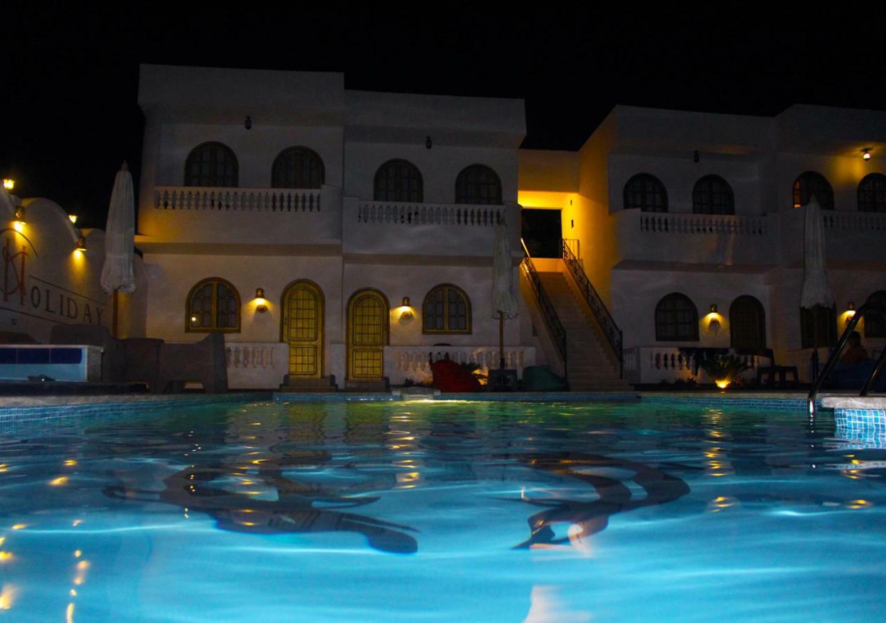 Dahab Holiday Hotel Esterno foto