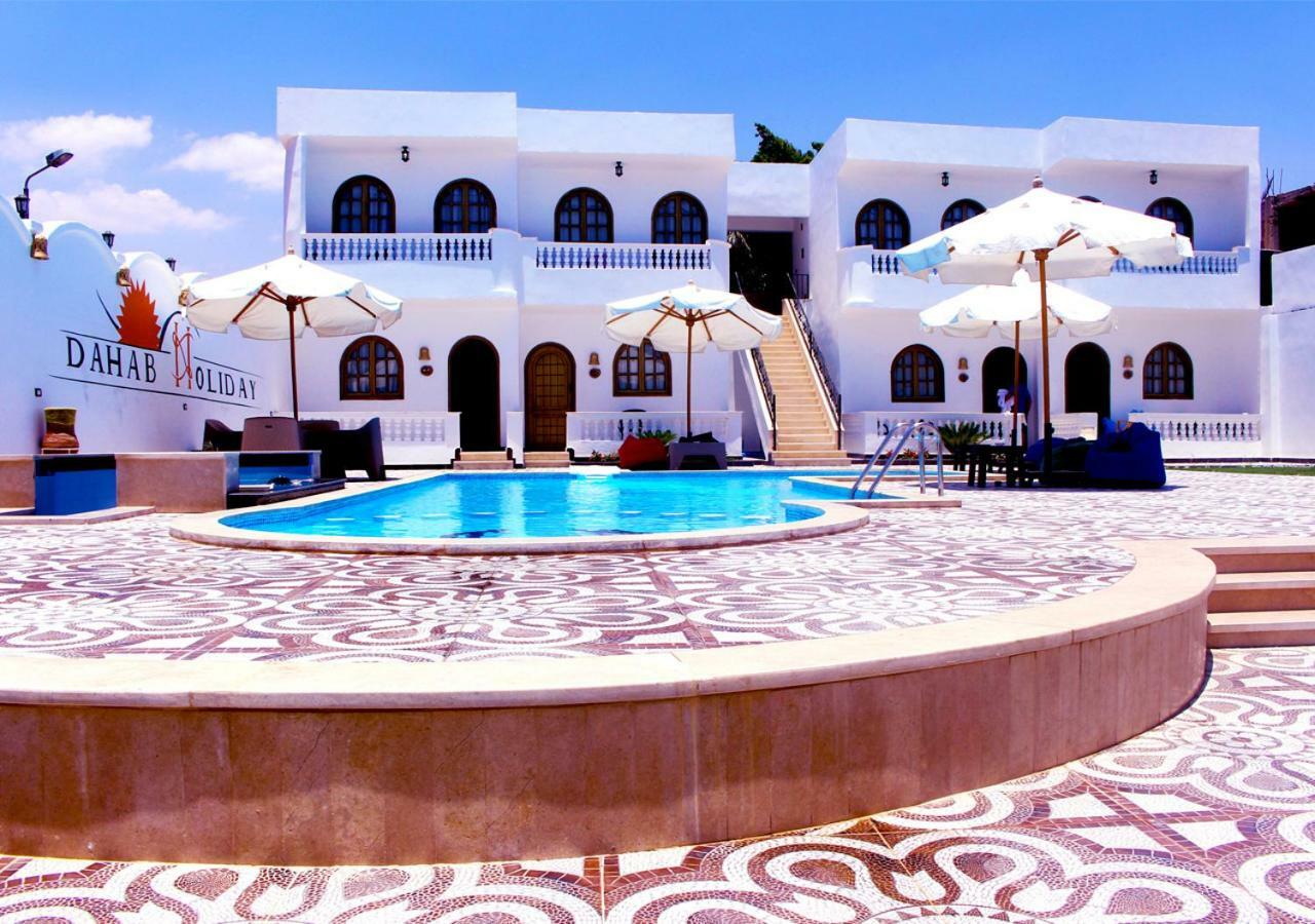 Dahab Holiday Hotel Esterno foto