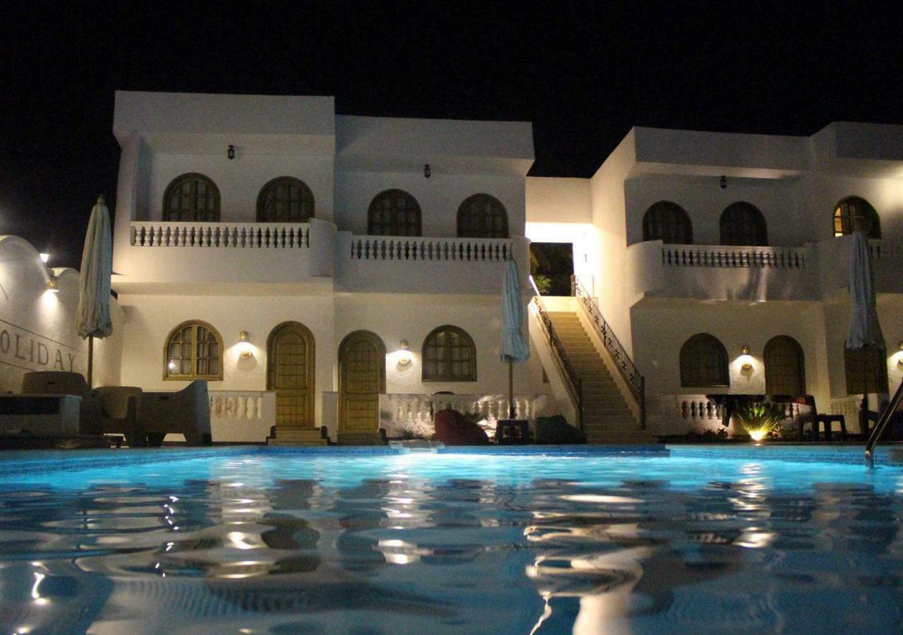 Dahab Holiday Hotel Esterno foto