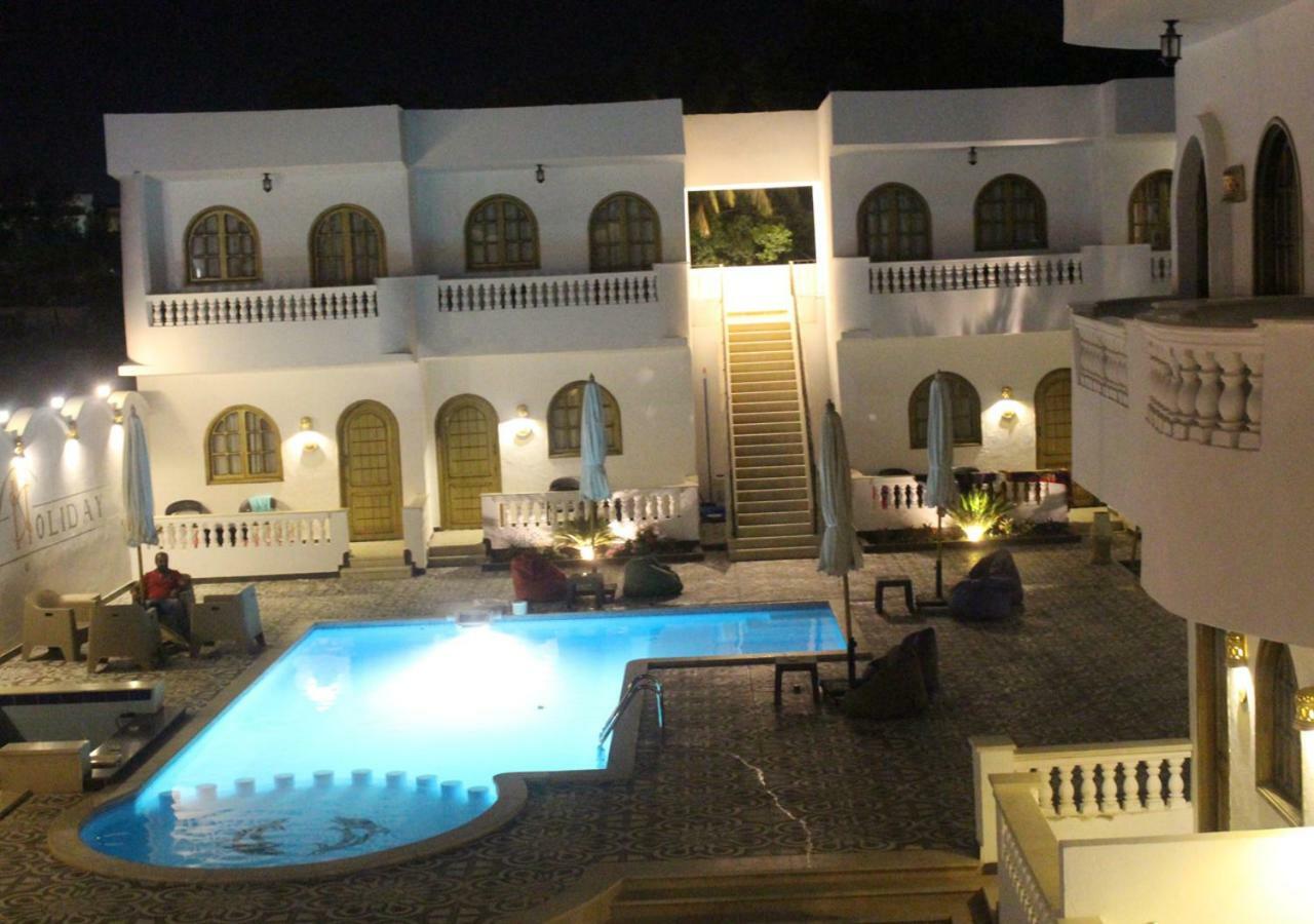 Dahab Holiday Hotel Esterno foto